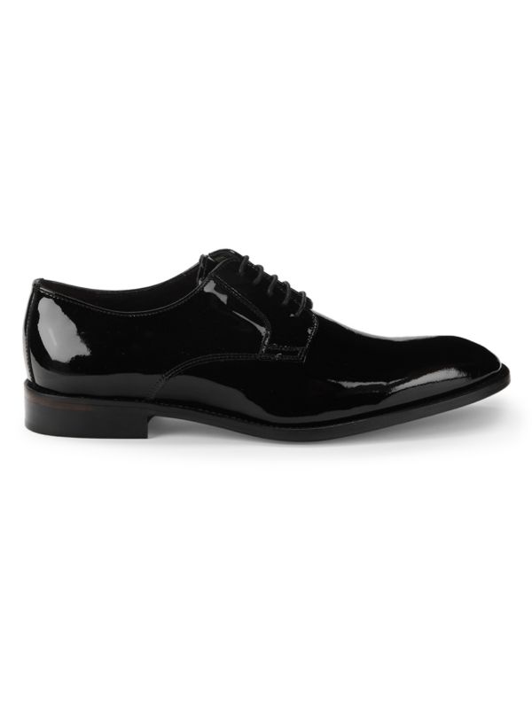 To Boot New York Patent Leather Derbys